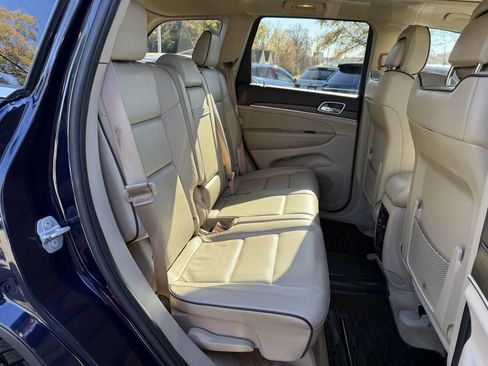 Used 2015 Jeep Grand Cherokee Overland image 15