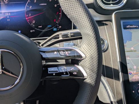 New 2026 Mercedes-Benz C 300 Sedan image 18