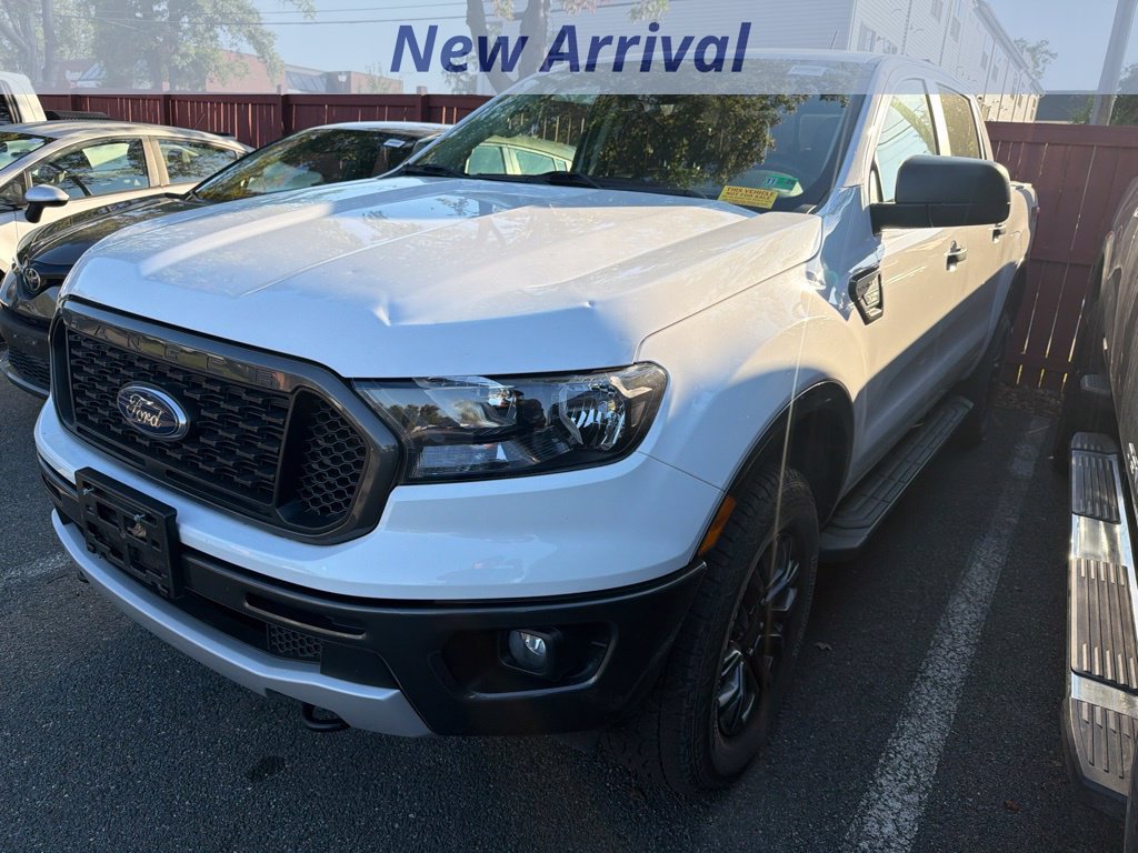 Used 2020 Ford Ranger XLT w/ Equipment Group 302A Luxury AWD/4WD image 1