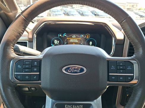 Used 2023 Ford F150 King Ranch w/ Equipment Group 601A High AWD/4WD image 18