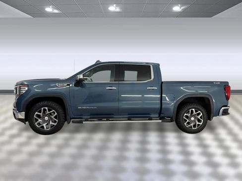 Used 2024 GMC Sierra 1500 SLT w/ SLT Premium Plus Package AWD/4WD image 2