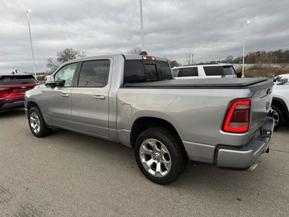 Used 2019 RAM 1500 Big Horn