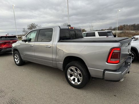 Used 2019 RAM 1500 Big Horn image 3
