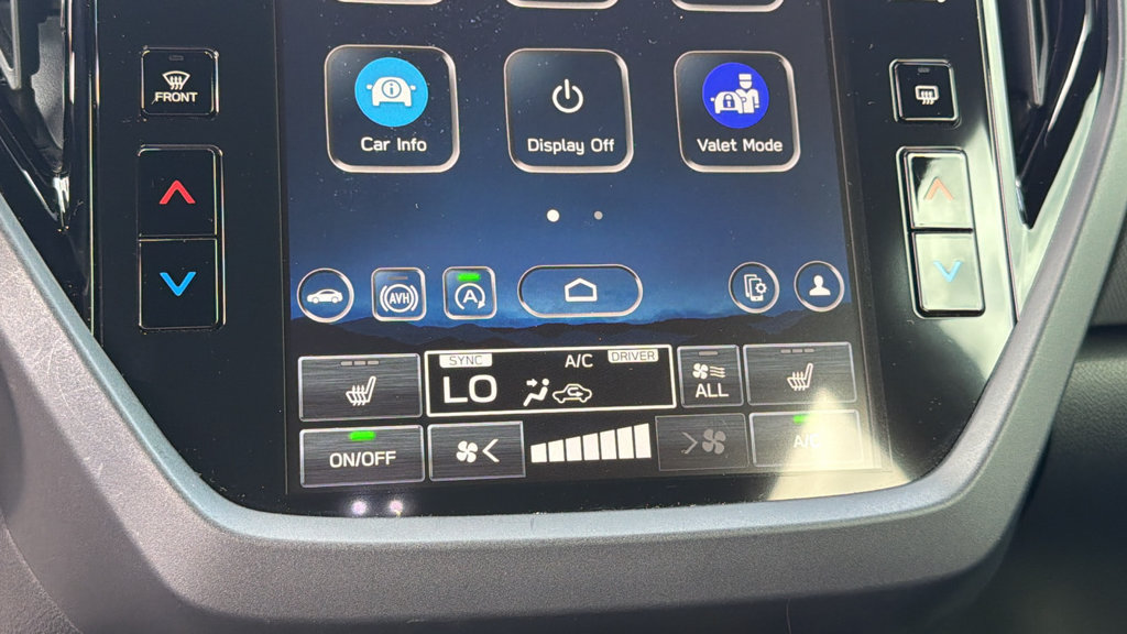 Certified 2026 Subaru Forester Sport AWD/4WD image 14