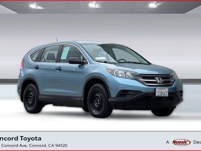 Used 2014 Honda CR-V LX