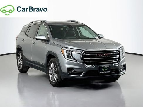 Certified 2024 GMC Terrain SLT AWD/4WD image 1