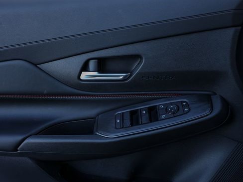 New 2026 Nissan Sentra SR w/ Floor Mat Package image 23