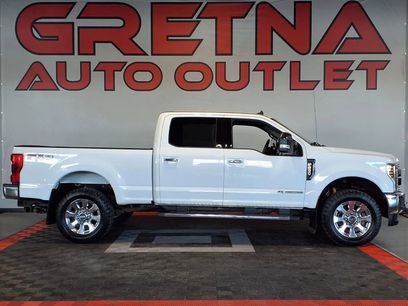 Used 2019 Ford F250 Lariat w/ Lariat Ultimate Package