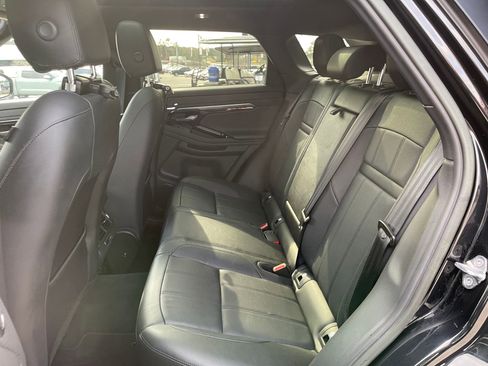 Used 2023 Land Rover Range Rover Evoque R-Dynamic S image 22