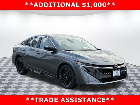 New 2026 Nissan Sentra SR image 1