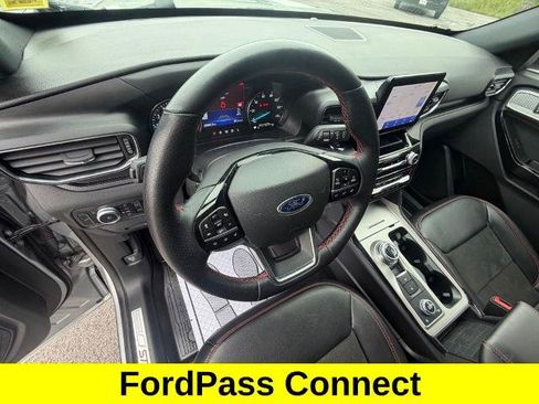Certified 2023 Ford Explorer ST-Line AWD/4WD image 18
