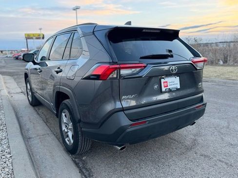 Certified 2025 Toyota RAV4 XLE image 38