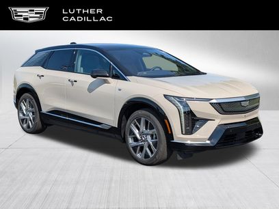 New 2027 Cadillac Optiq Luxury w/ LPO, Floor Liner Package