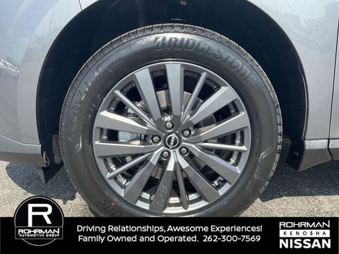 Certified 2025 Nissan Murano SL AWD/4WD image 7