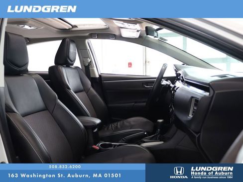 Used 2015 Toyota Corolla S FWD image 16