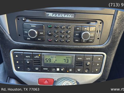 Used 2014 Maserati GranTurismo MC image 39