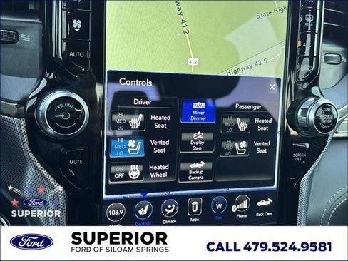 Used 2021 RAM 1500 Limited AWD/4WD image 37