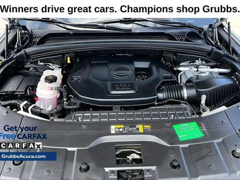 Used 2021 Jeep Grand Cherokee L Summit w/ Advanced Protech Group IV AWD/4WD image 12