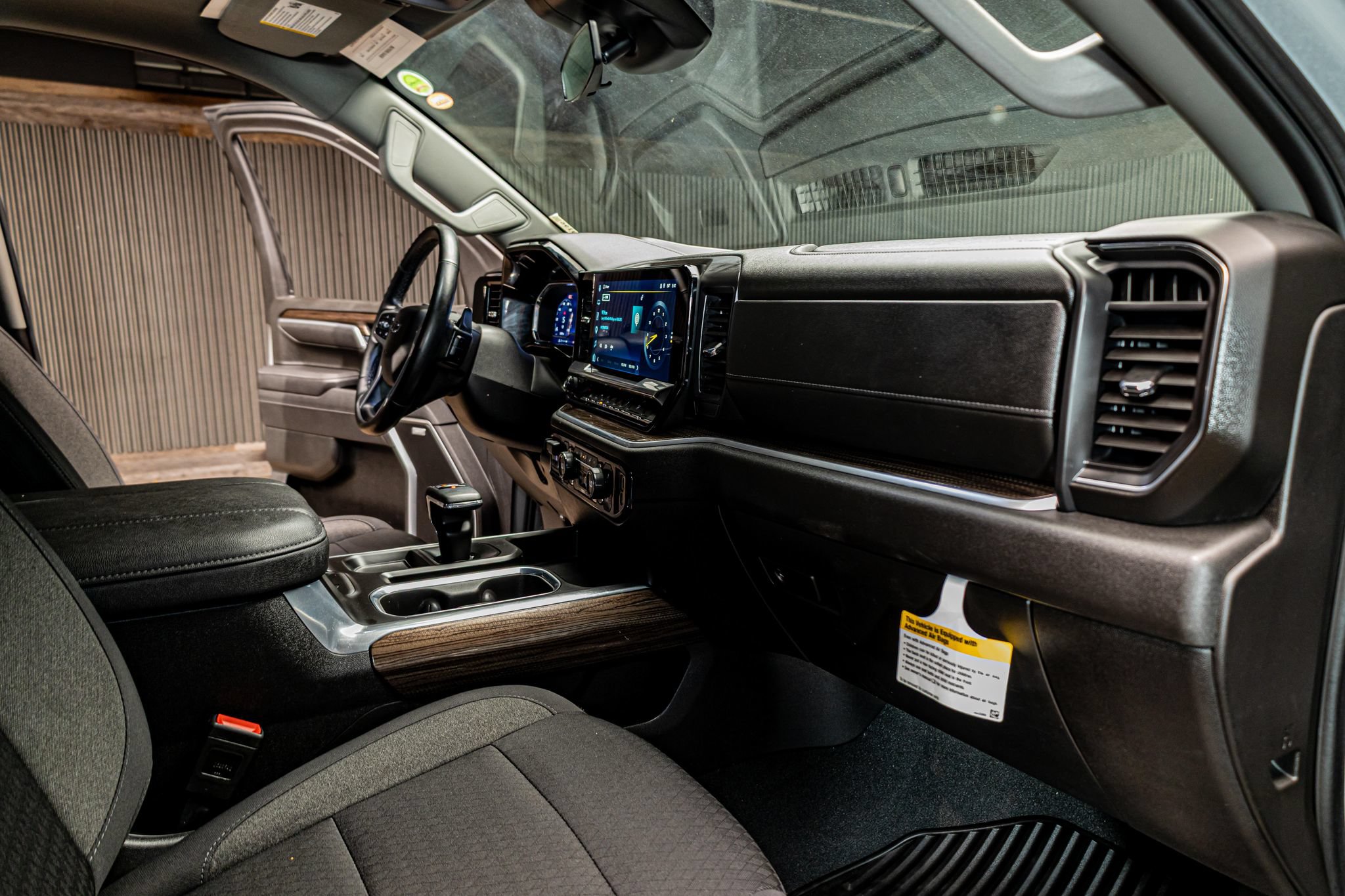Used 2025 Chevrolet Silverado 1500 RST w/ All Star Edition Plus AWD/4WD image 20
