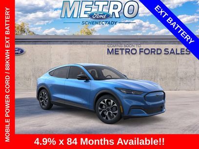 New 2026 Ford Mustang Mach-E Select