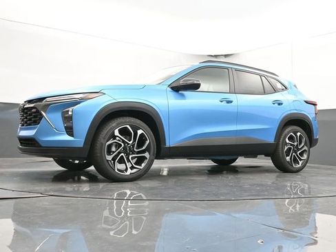 New 2026 Chevrolet Trax RS w/ Driver Confidence Package image 43