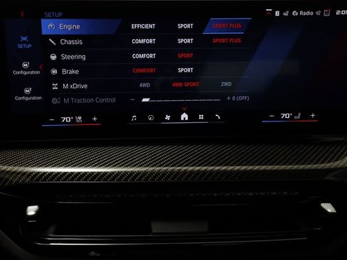 New 2026 BMW M4 xDrive Competition image 12