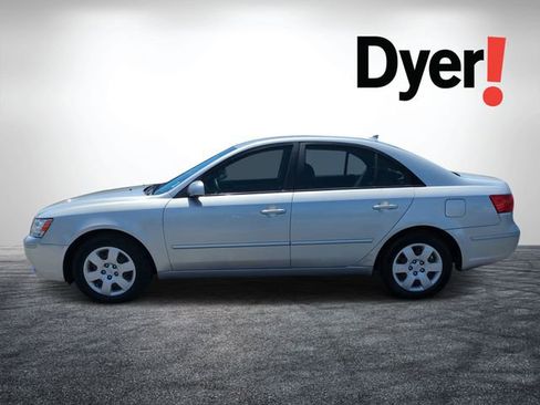 Used 2009 Hyundai Sonata GLS FWD image 7