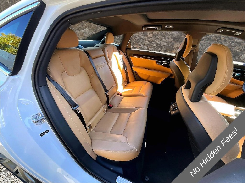 Used 2019 Volvo S90 T6 Momentum w/ Protection Package AWD/4WD image 23