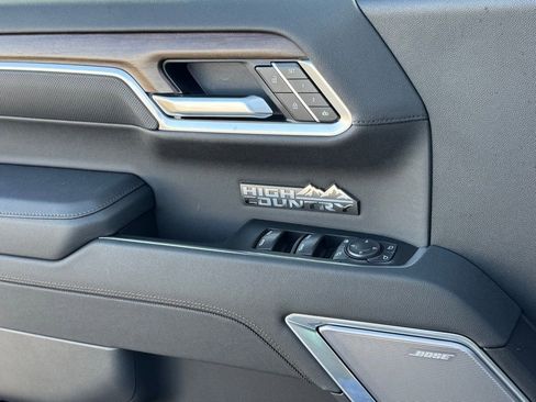 New 2026 Chevrolet Silverado 1500 High Country AWD/4WD image 36