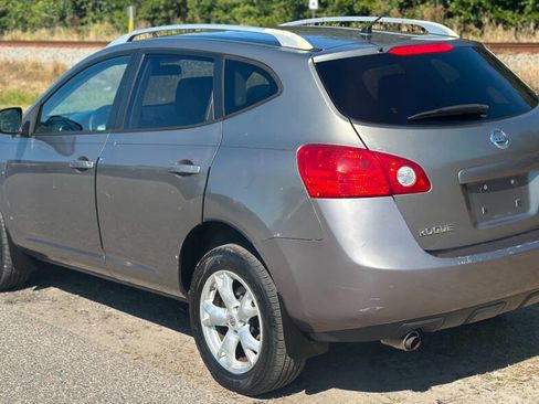 Used 2008 Nissan Rogue SL image 4