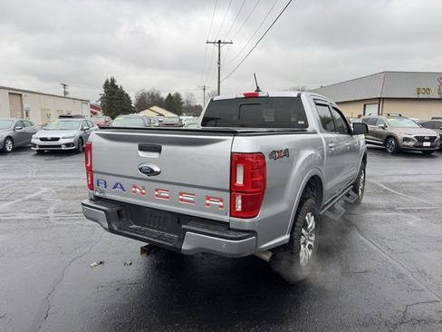 Used 2022 Ford Ranger Lariat w/ Technology Package image 10