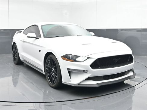 Used 2021 Ford Mustang GT Premium w/ GT Performance Package image 1