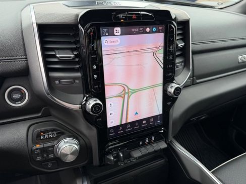 Used 2025 RAM 1500 Laramie w/ Sport Appearance Package image 30