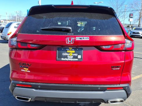 New 2026 Honda CR-V Sport Touring image 9