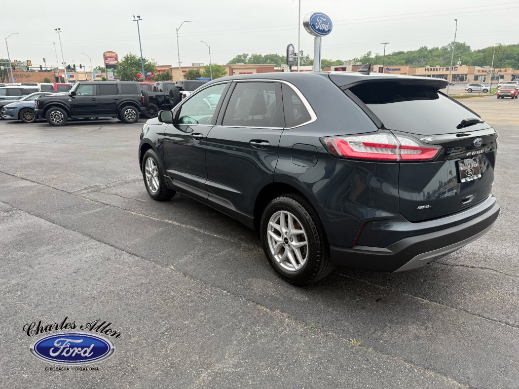 Used 2023 Ford Edge SEL w/ Convenience Package AWD/4WD image 5