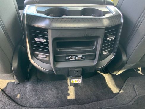 Used 2026 RAM 1500 Big Horn AWD/4WD image 16