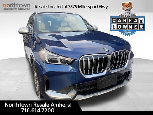 Used 2023 BMW X1 xDrive28i w/ Convenience Package AWD/4WD image 2