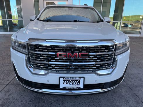 Used 2020 GMC Acadia Denali w/ LPO, Cargo Package AWD/4WD image 3