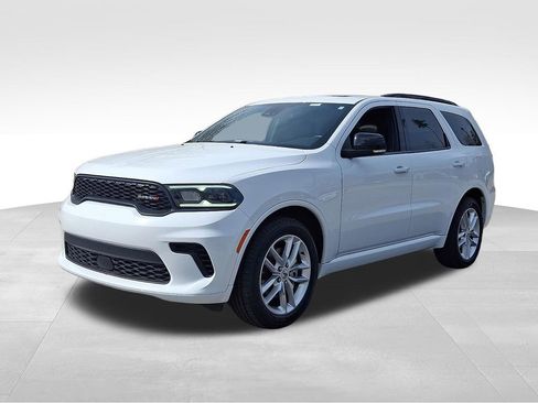 Used 2024 Dodge Durango GT AWD/4WD image 3