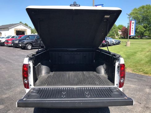 Used 2010 Chevrolet Colorado LT w/ Power Convenience Package AWD/4WD image 22