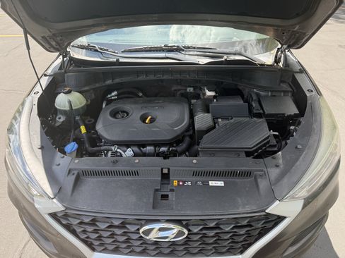 Used 2019 Hyundai Tucson SE FWD image 22