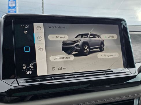 New 2026 Volkswagen Atlas SEL AWD/4WD image 27