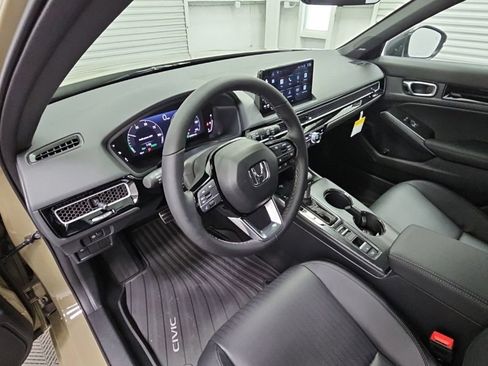 New 2026 Honda Civic Sport Touring image 10