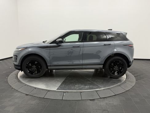 Used 2021 Land Rover Range Rover Evoque R-Dynamic S AWD/4WD image 4