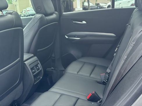 Used 2021 Cadillac XT4 Premium Luxury w/ Cold Weather Package FWD image 30