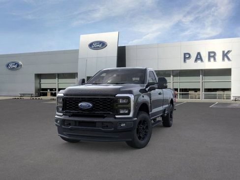 New 2026 Ford F350 XL w/ STX Appearance Package image 2