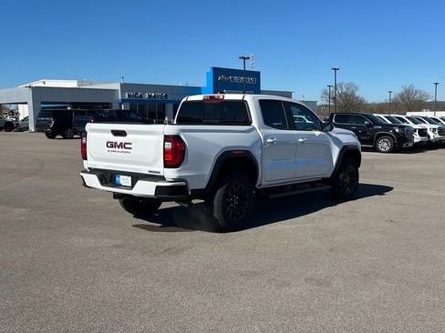 New 2026 GMC Canyon Elevation RWD image 4