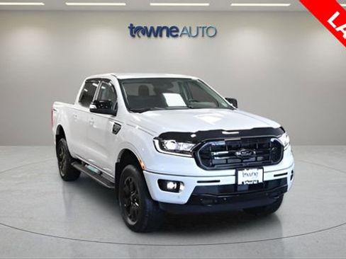 Used 2022 Ford Ranger Lariat w/ Equipment Group 501A High image 6
