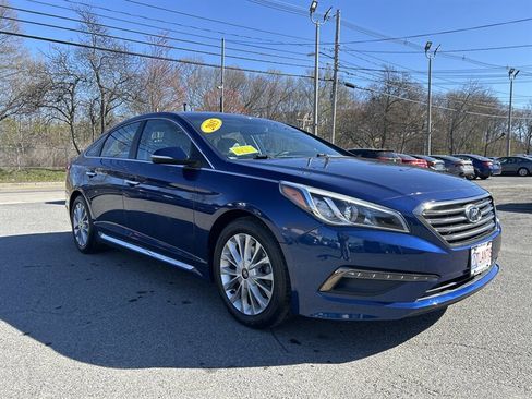 Used 2015 Hyundai Sonata Limited FWD image 3