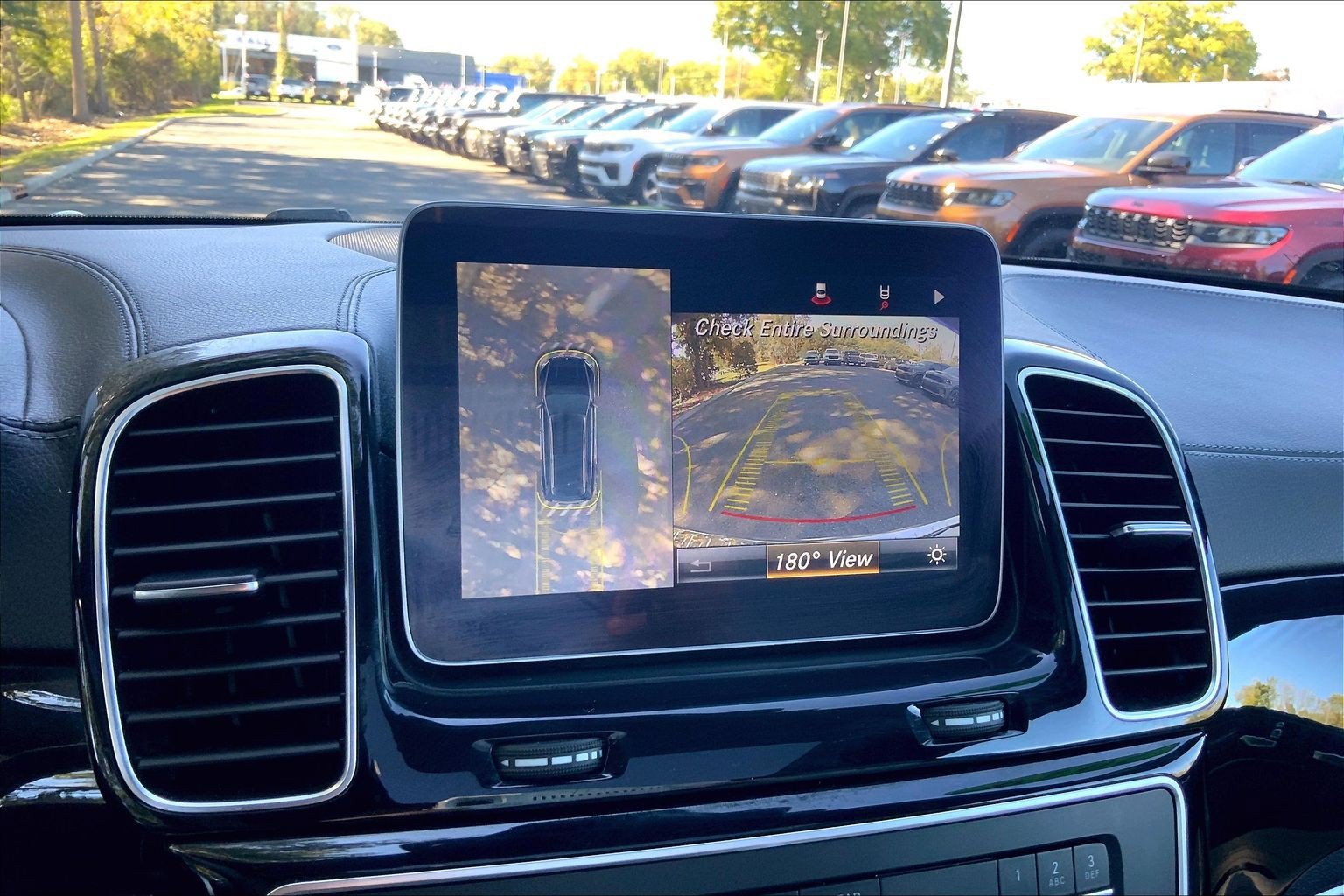 Used 2019 Mercedes-Benz GLS 450 4MATIC image 27